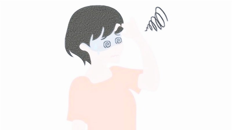 体調不良