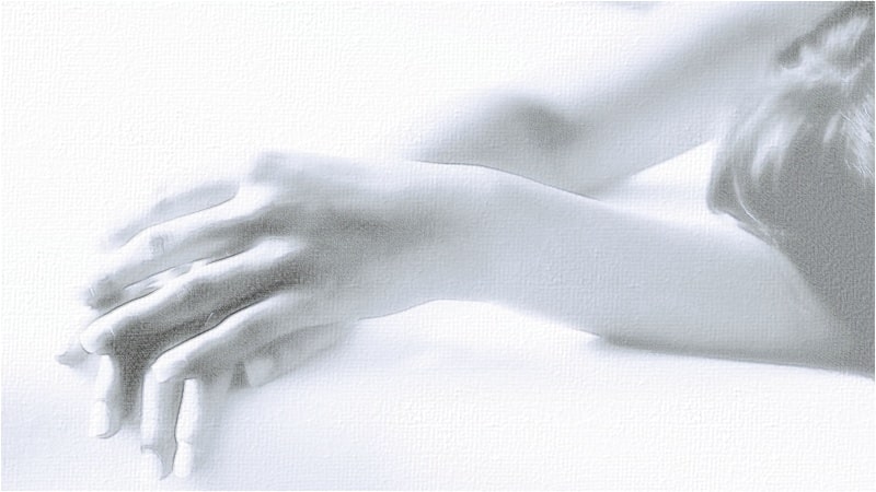 意識が遠のく