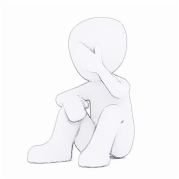 苦しいわたし