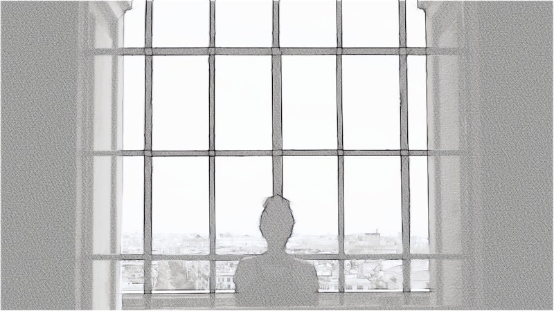 閉ざす